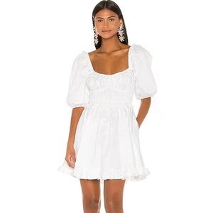 For Love and Lemons Jackson Mini Dress